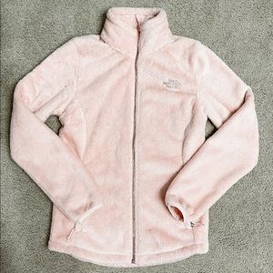 The North Face Osito Jacket Purdy Pink 